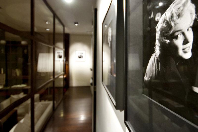 Gallery Hotel Art - Lungarno Collection Φλωρεντία Εσωτερικό φωτογραφία