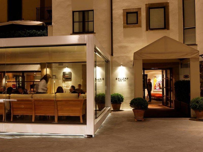 Gallery Hotel Art - Lungarno Collection Φλωρεντία Εξωτερικό φωτογραφία