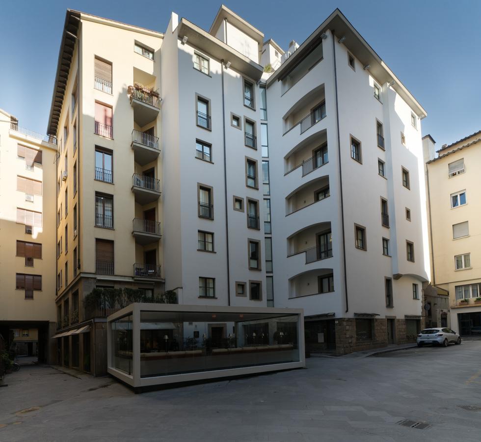 Gallery Hotel Art - Lungarno Collection Φλωρεντία Εξωτερικό φωτογραφία