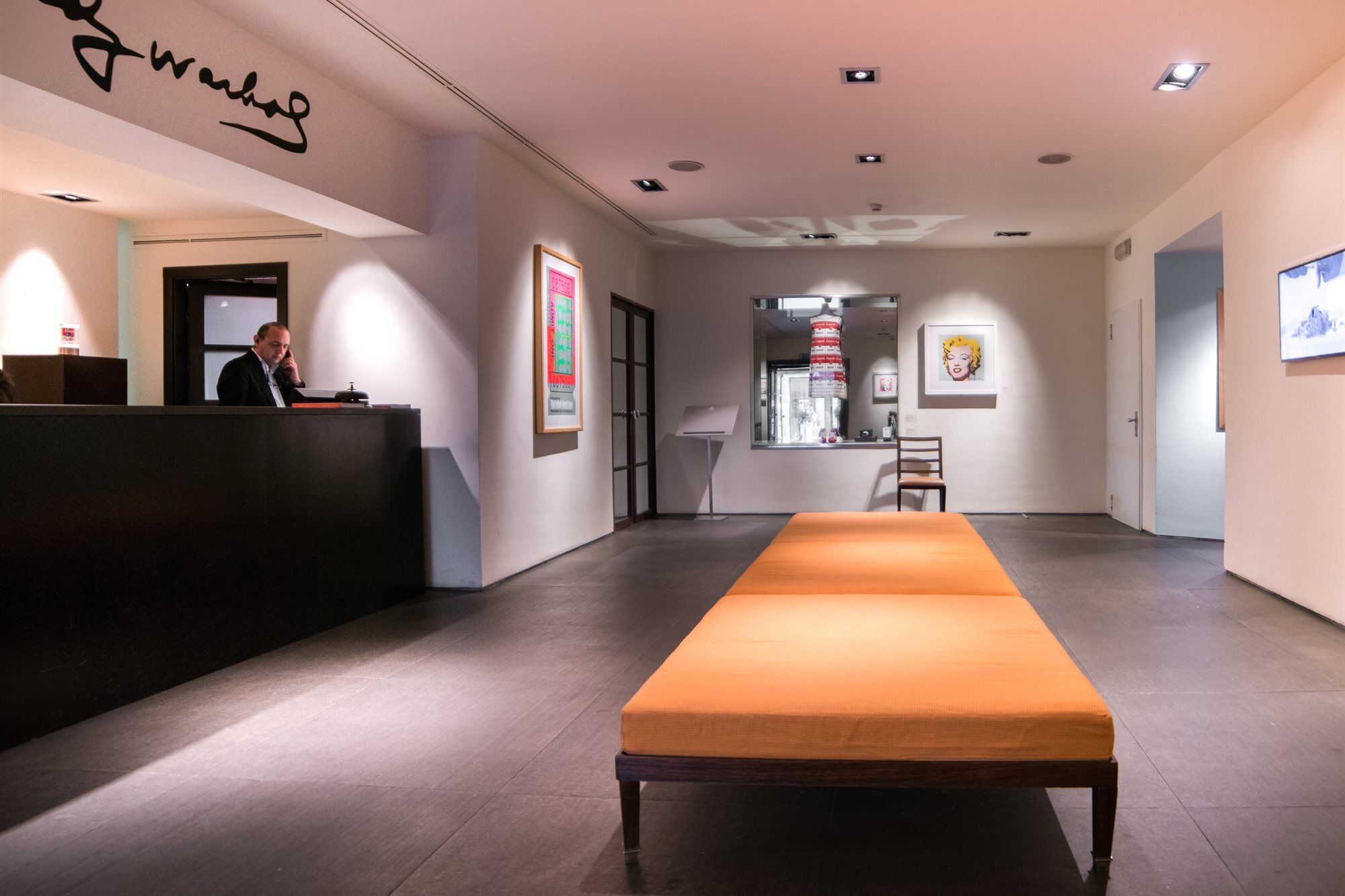Gallery Hotel Art - Lungarno Collection Φλωρεντία Εξωτερικό φωτογραφία